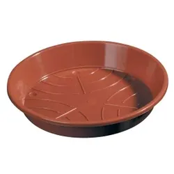 GELI Untersetzer Standard, 12cm, terracotta