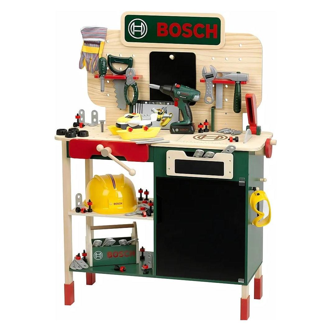 Theo Klein Bosch - Holzwerkbank (8734)