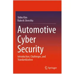 Automotive Cyber Security, Fachbücher von Rakesh Shrestha, Shiho Kim