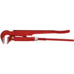 Gedore Red, Zange, red R27100010 Rohrzange 90° SV-Modell f.D.1 Zoll 320mm (320 mm)