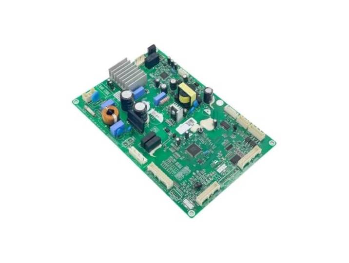 Kühlschrank-Motherboard EBR86063015 Platine EAX68123401-1.1 Ideale Ersatzplatine, um den normalen Betrieb Ihres Kühlschranks wiederherzustellen.