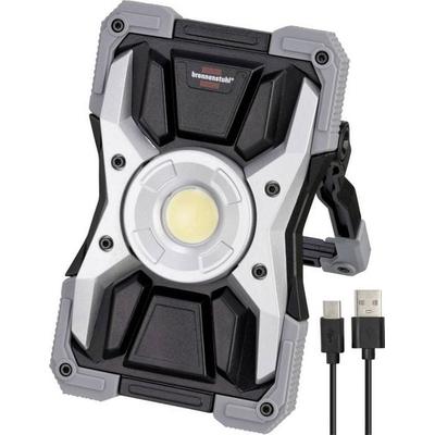 Brennenstuhl 1173100100 RUFUS 1500MA mobil LED Arbeitsleuchte akkubetrieben 15W 1500lm