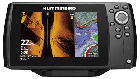 Echolot Helix 7 Chirp GPS SI G4