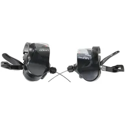Shimano, Schalthebel + Bremshebel