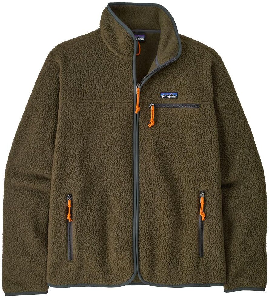 Patagonia  - Retro Pile Basin Green - XL - Polaire