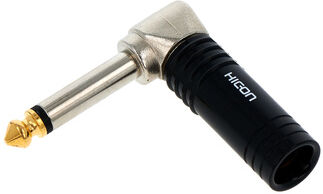 Hicon Jack HI-J63MA04 Schwarz
