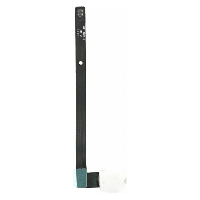 OEM Audio Jack Flex für iPad Air weiss (821-1869-A)