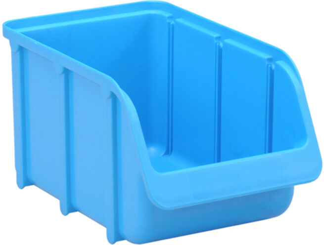 Bacs en PP, t. 3 bleu ; Hünersdorff (673300)