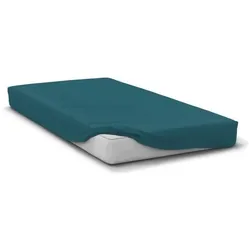 Home Linge Passion, Fixleintuch, Spannbetttuch Doelmatratze 160 x 200 + 30 cm (160 x 200 cm)
