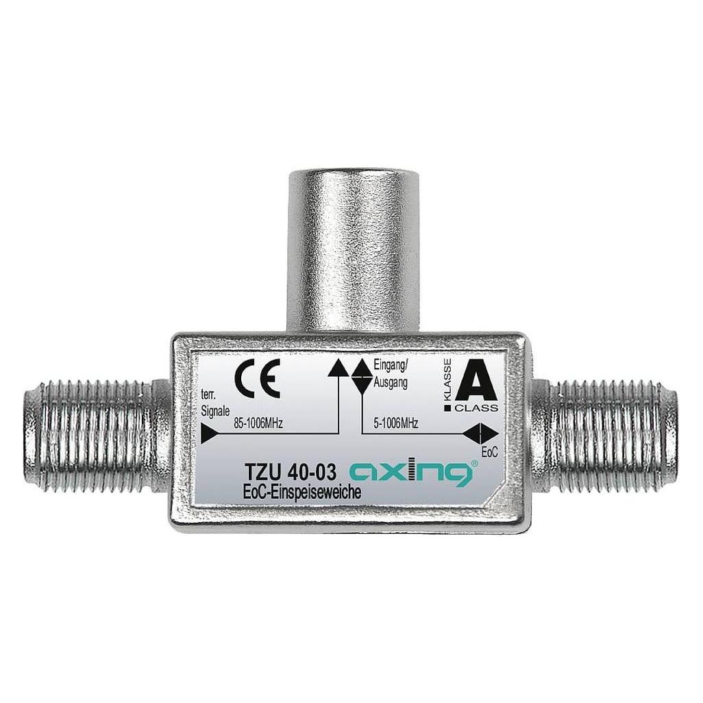 Axing TZU 40-03 Cable splitter Metallisch (TZU04003)