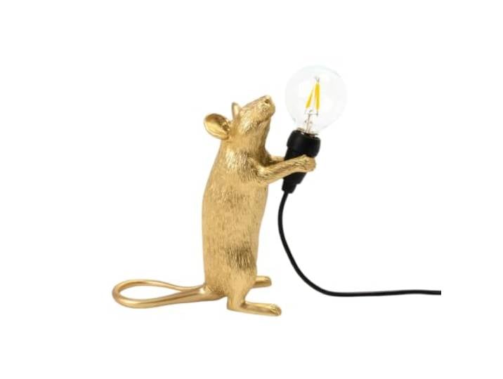 SELETTI - Mous lamp gold - 15230-oro - TAGLIA UNICA