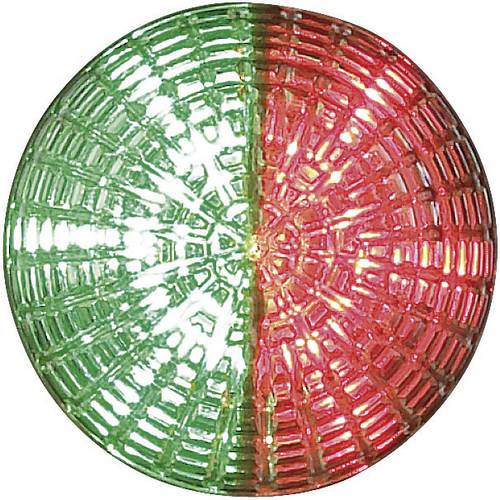 Auer Signalgeräte Signalleuchte LED IDS 800626405 Rot, Grün Dauerlicht 24 V/DC, 24 V/AC