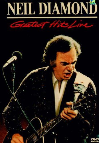Neil Diamond - Neil Diamond's Greatest Hits - Live - Preis vom 09.10.2026 07:28:09 h