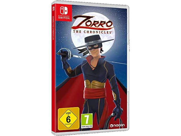 Zorro - The Chronicles