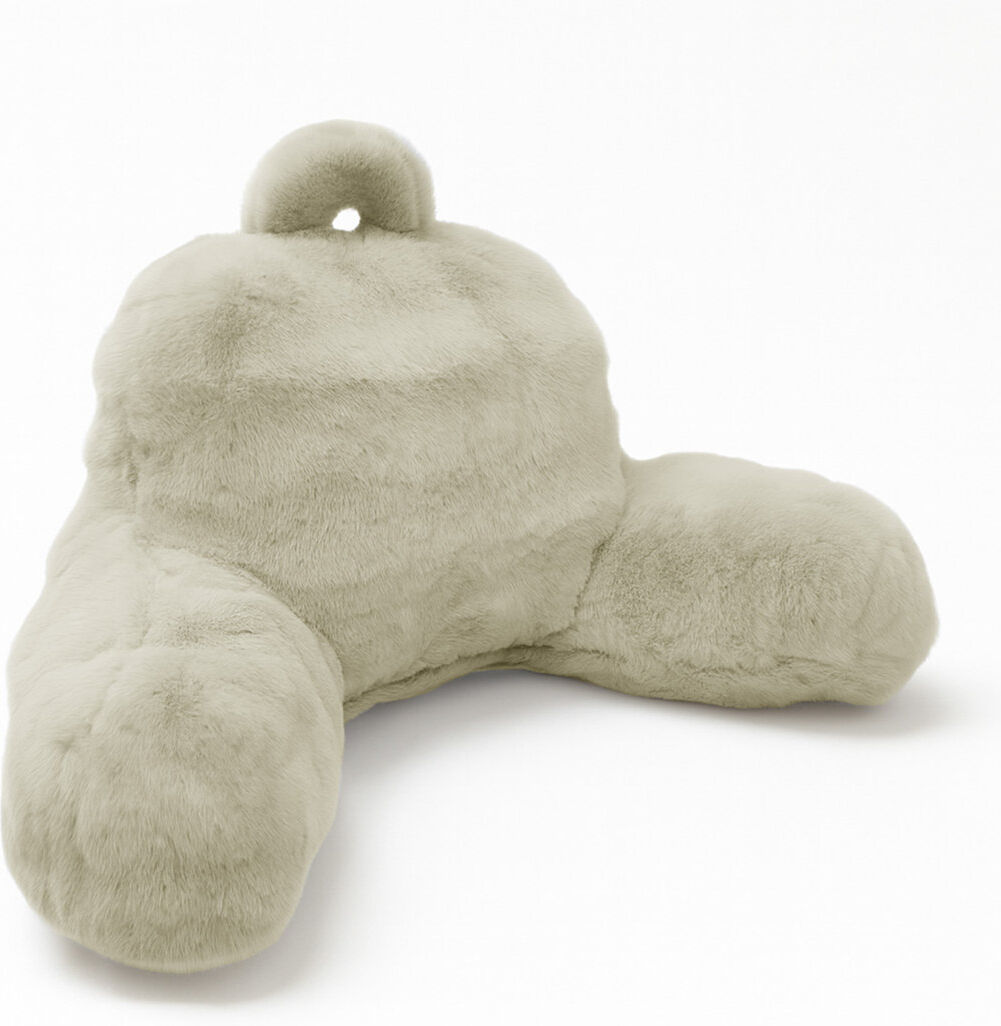 Sweet Dreams Luxury Supersoft Back Support Pillow Cushion Beige 55cm W X 15cm D