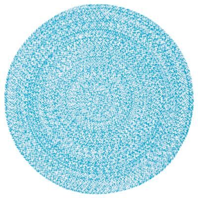 SAFAVIEH Braided Epraxia Cotton Flatweave Rug