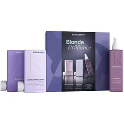 650ml KEVIN.MURPHY BLONDE BRILLIANCE KIT (Shampoo 250ml + Treatment 250ml + Leave-In 150ml)