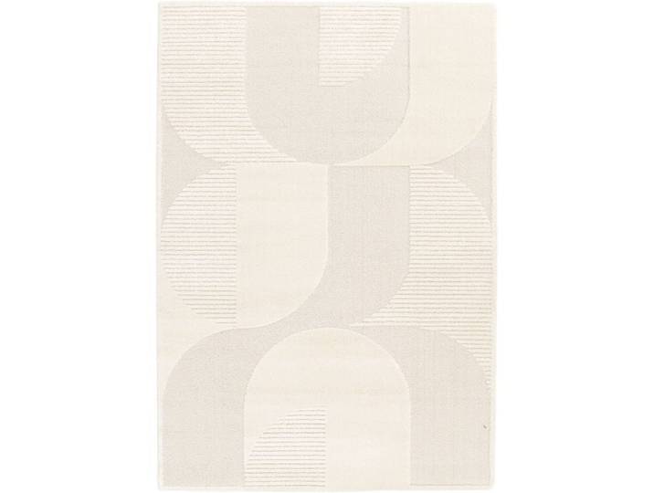 Tapis 160x230 cm CORALIE Ecru