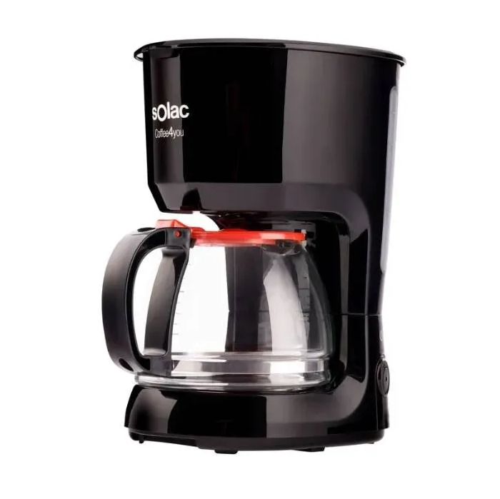 Jarra Cafetera Solac Coffee4You CF4036