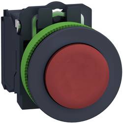 Schneider Electric XB5FLCUST01 Drucktaster, Harmony XB5F, Kunststoff, vorstehend, 30mm, Komplettgerät, kundenspezifisch via Konfigurator Drucktaster Kunststoff