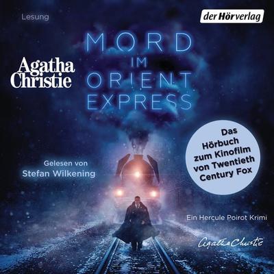Mord im Orientexpress - Agatha Christie, Audio, 9783844500721