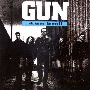 Gun - Taking on the World - Preis vom 09.10.2026 07:28:09 h