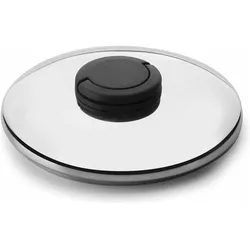 Lacor Estudio 28 cm, Zubehör Kochgeschirr, Silber
