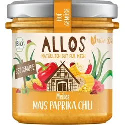 Allos Hofgemüse Meikes Mais Paprika Chili