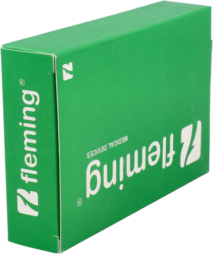 Fleming Baumwoll-Suspensorium Tube 11
