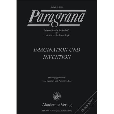 Imagination und Invention, Taschenbuch von , De Gruyter, 978-3-05-004269-5