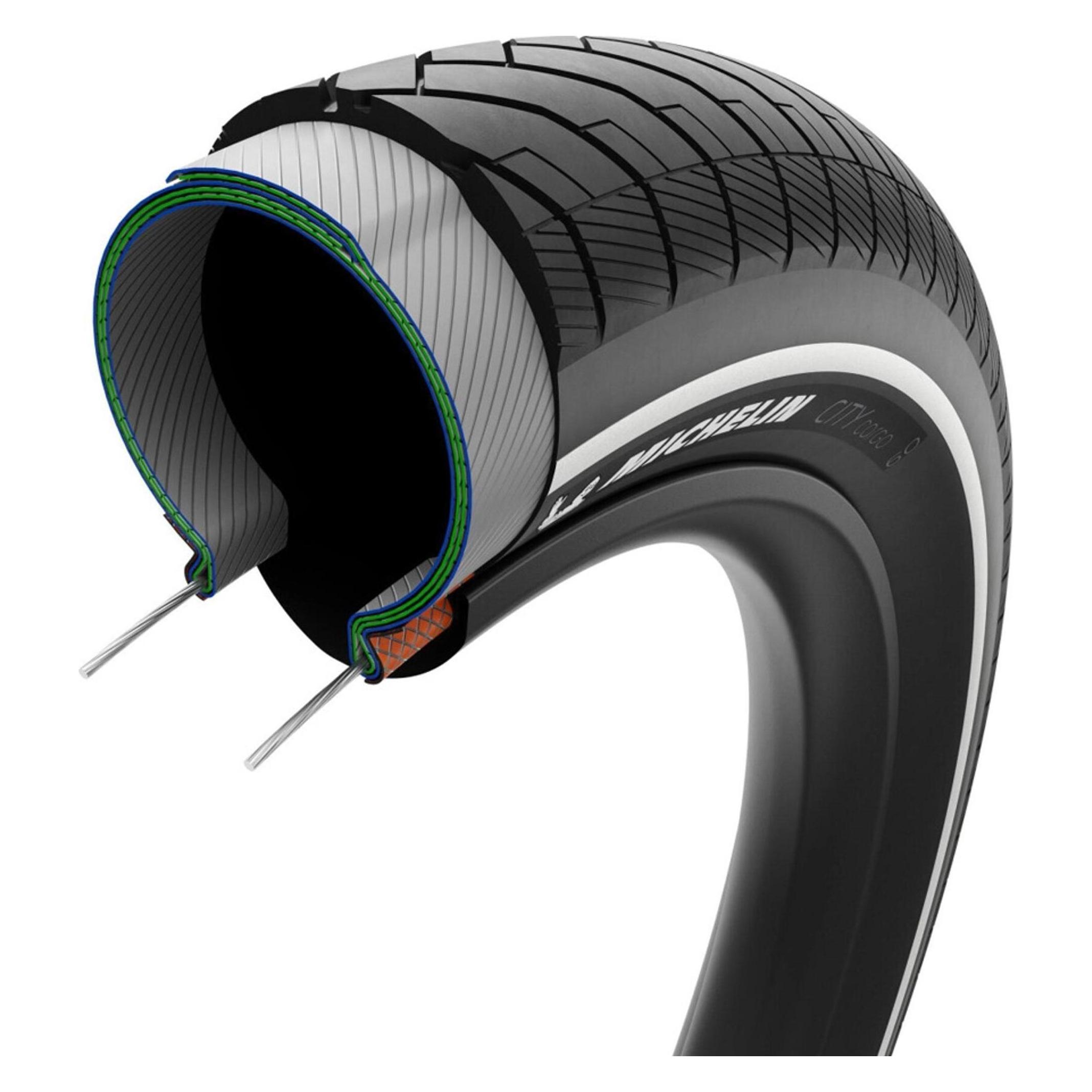 Michelin City Cargo (26 x 2.20, 55-559) (541596)