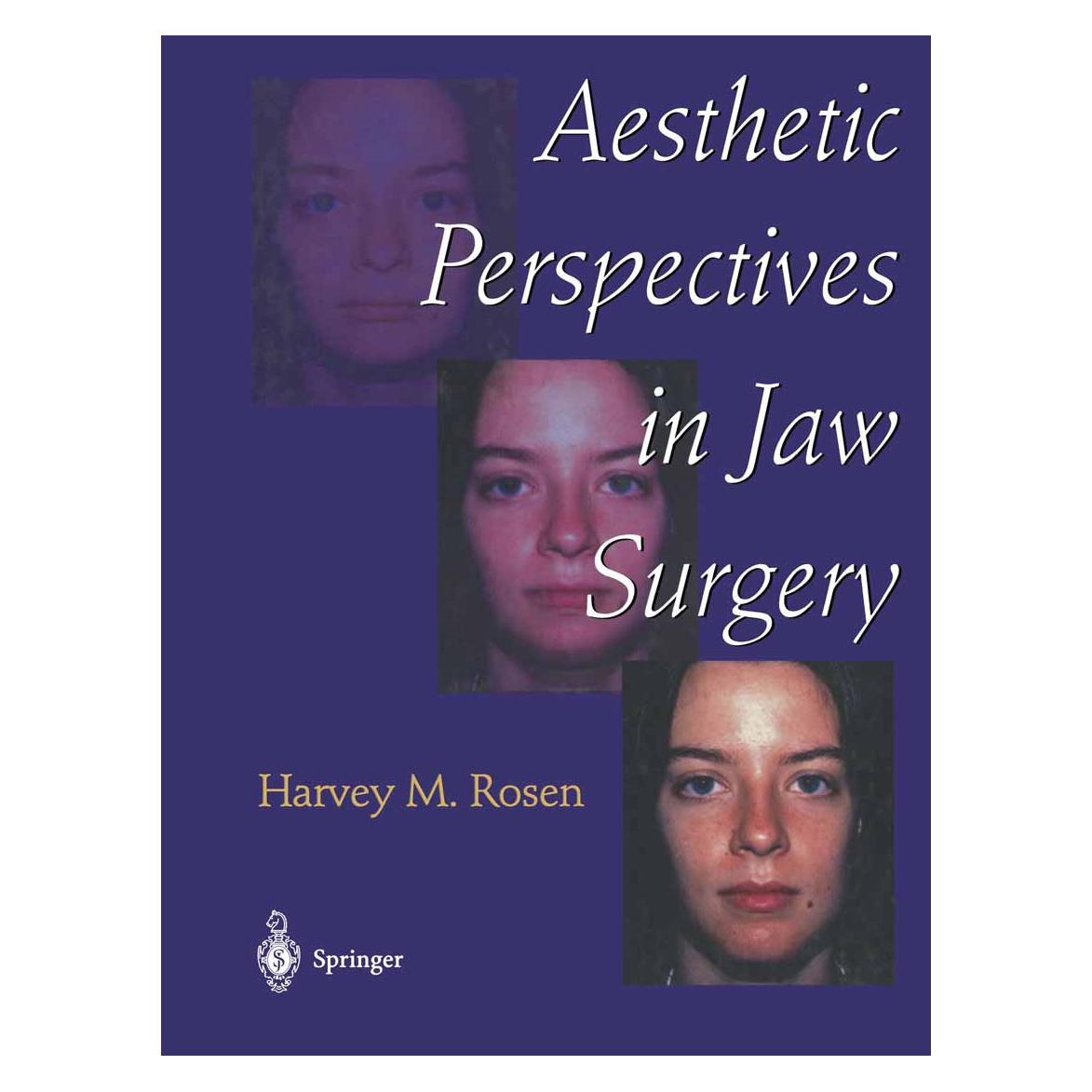 Springer Aesthetic Perspectives in Jaw Surgery (Englisch, Softcover, Harvey M Rosen, Harvey M. Rosen) (55562197)