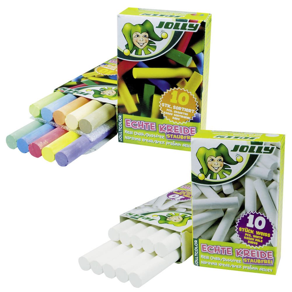 JOLLY Kreide Weiß 8300-0001A
