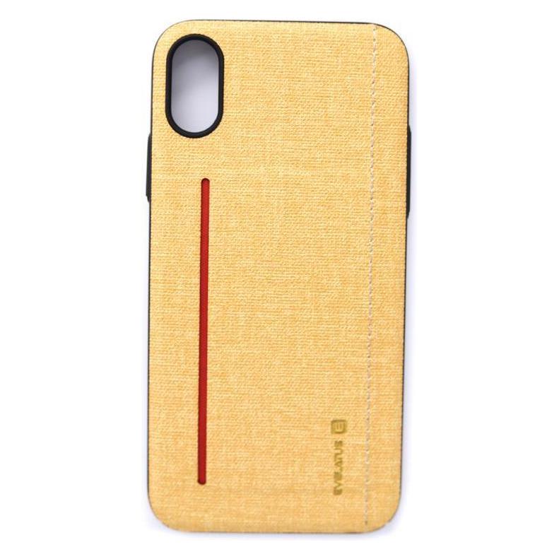 Evelatus iPhone X 6127 (Apple iPhone X, Apple iPhone XS) (APIPX61Y)