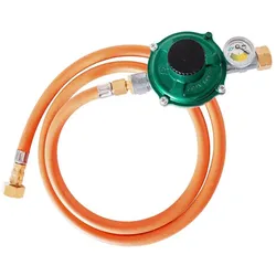 Alfa Forni, Grillausstattung + Ersatzteile, Gas Anschluss-Set Quick G12 50mBar 3kg/h