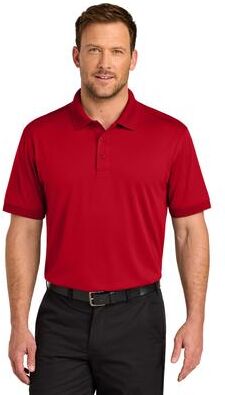 CornerStone CS450 Workwear Pro Polo Shirt in Red size 3XL   Polyester