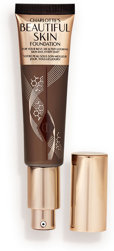 Beautiful Skin Foundation - 17 Neutral Charlotte Tilbury 4 Beautiful Skin Foundation Size:
