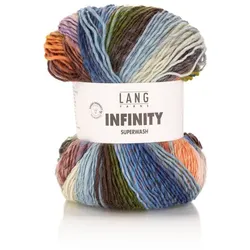 Lang Yarns Wolle Infinity