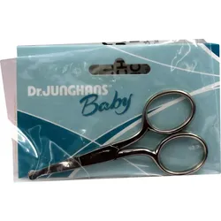 Baby Nagelschere Gebogen Rostfrei 1 ST
