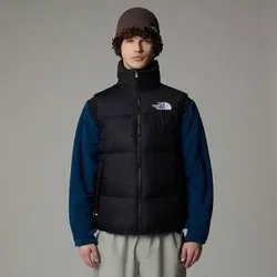 THE NORTH FACE Herren Westen He/Uni M 1996 RETRO NUPTSE VEST, Größe S in Schwarz Schwarz