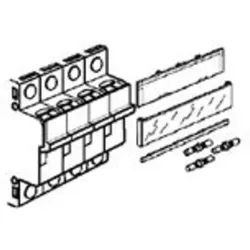 Legrand 005794 Verbindungsleiste f.4 Sicherungstrenner 1-polig