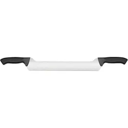 Stalgast Käsemesser Serie Zippy mit zwei Griffen, L. 350 mm