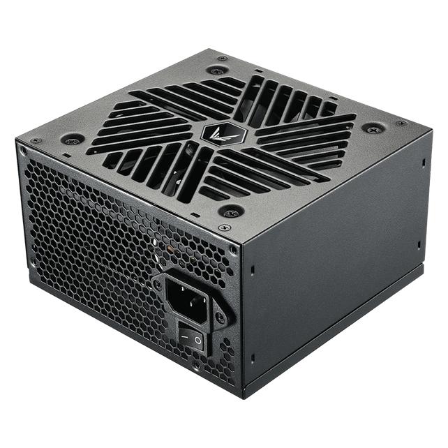 Formula Tápegység 550W - FX-550 (80% hatásfok, Aktív PFC, 12cm) (550 W) (TAPFORFX550)
