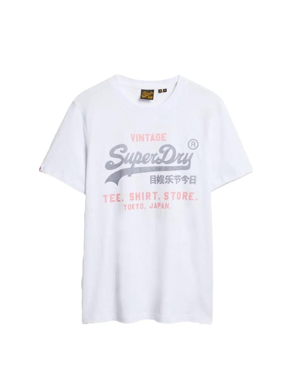 Superdry Heritage T-shirt voor heren
