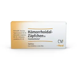 Hämorrhoidal-Zäpfchen 12 St