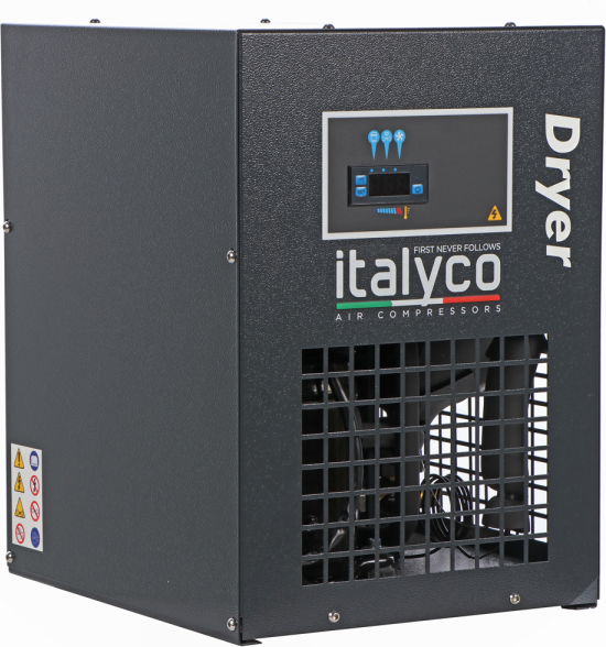 Italyco K1500 - Essiccatore ciclo frigorifero per aria compressa