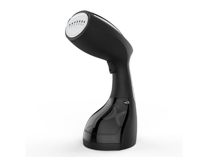 SteamOne STRAVEL EUTAC140B 1400 W Défroisseur Vapeur à Main, 24 g/min, 260 ml, Noir