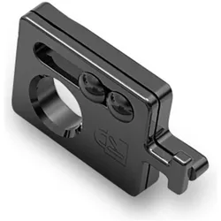 Kensington K-Slot Eyelet, Notebook Security, Schwarz