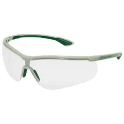 uvex Bügelbrille sportstyle planet braun, grün, beige - 9193295