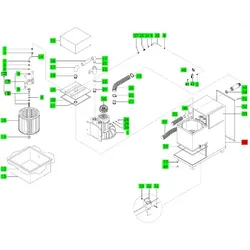 Festool Rahmen für Turbo 7501
